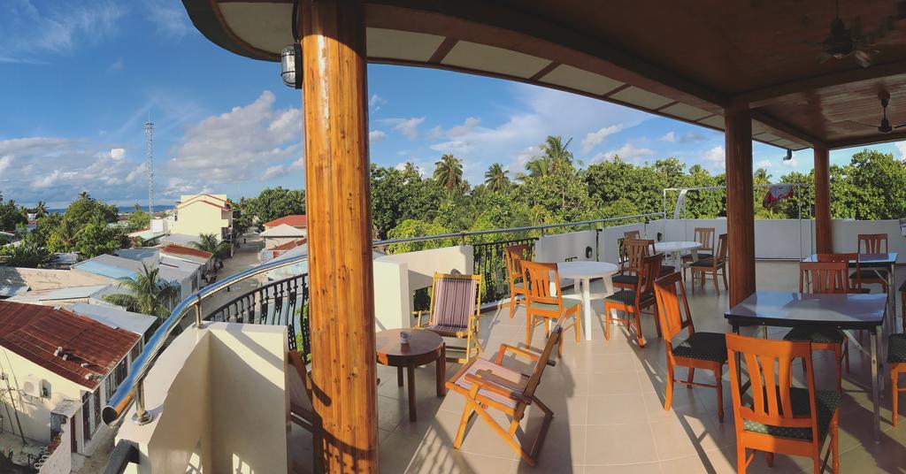Smera Grand Maamigili Exterior foto